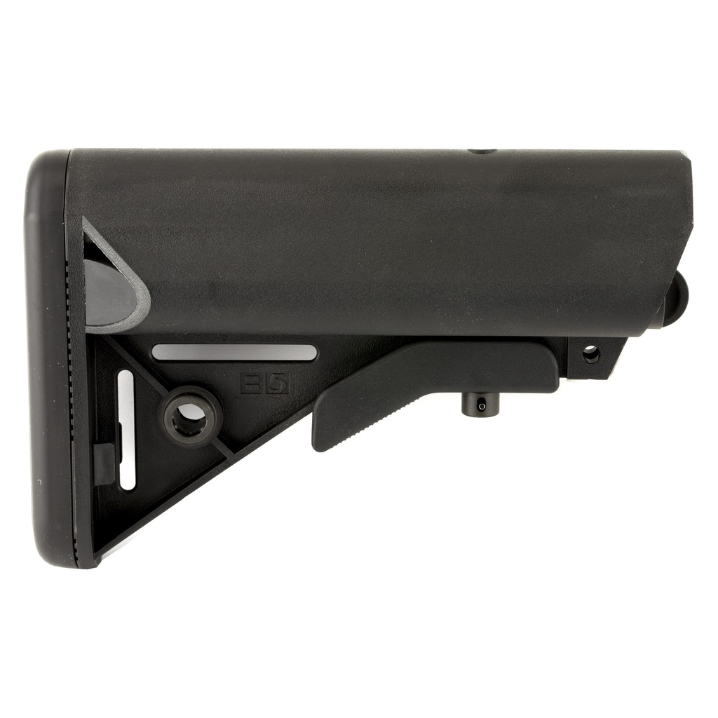 B5 SOPMOD STK MIL-SPEC BLK 1