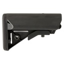 B5 SOPMOD STK MIL-SPEC BLK 1
