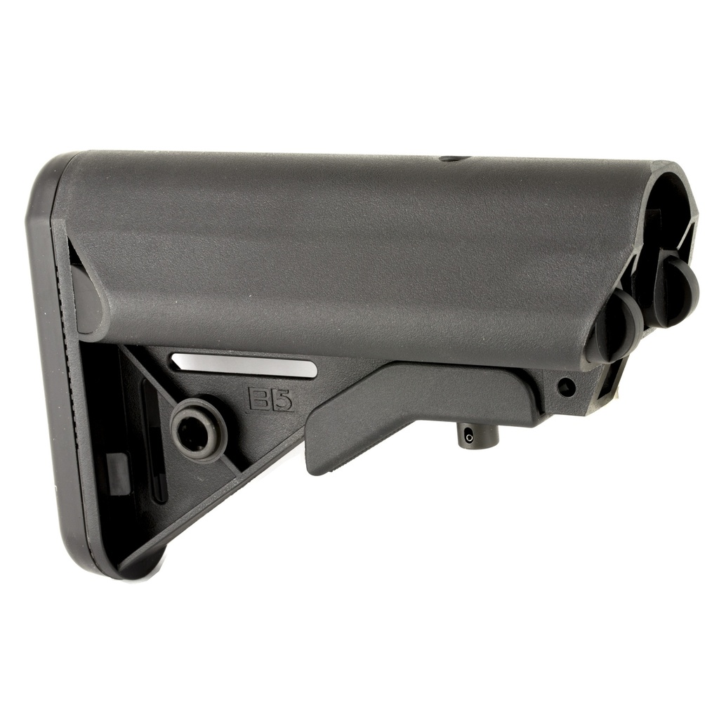 B5 SOPMOD STK MIL-SPEC BLK 2