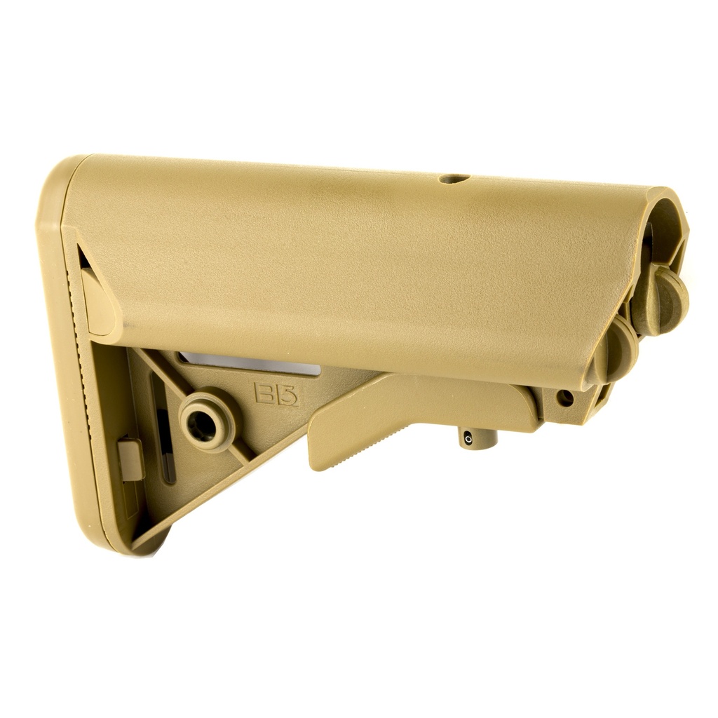 B5 SOPMOD STK MIL-SPEC CB 2