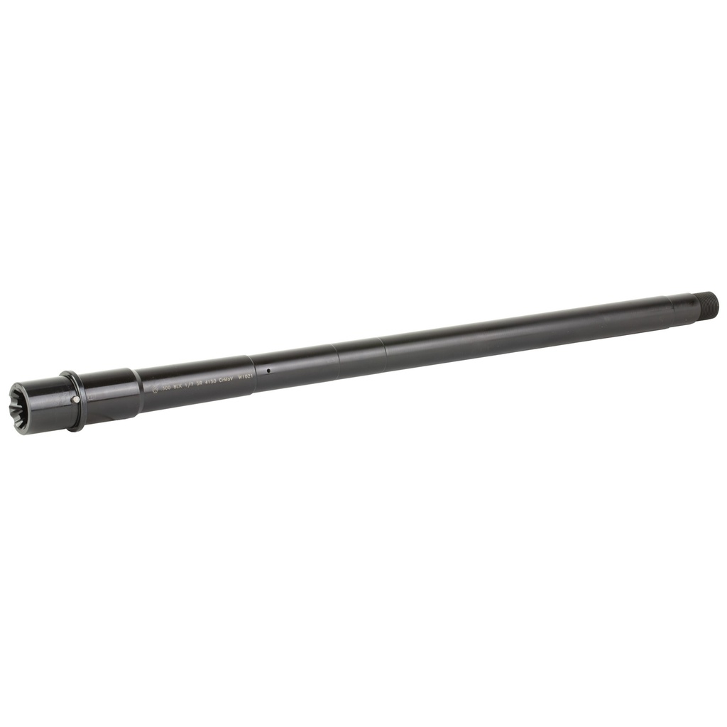 BALLISTIC BBL 300BLK 16" 1/7 BLK 1