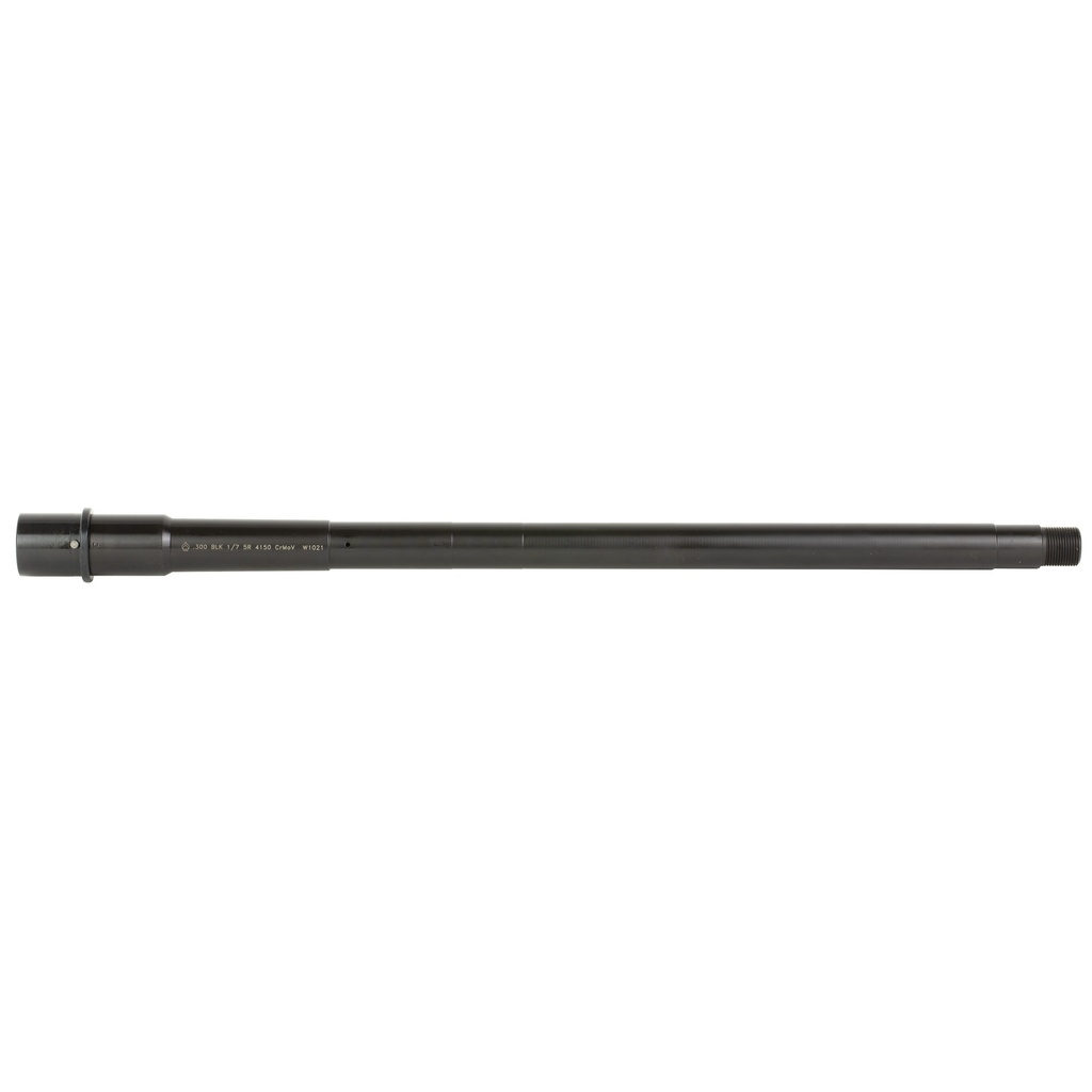 BALLISTIC BBL 300BLK 16" 1/7 BLK 2