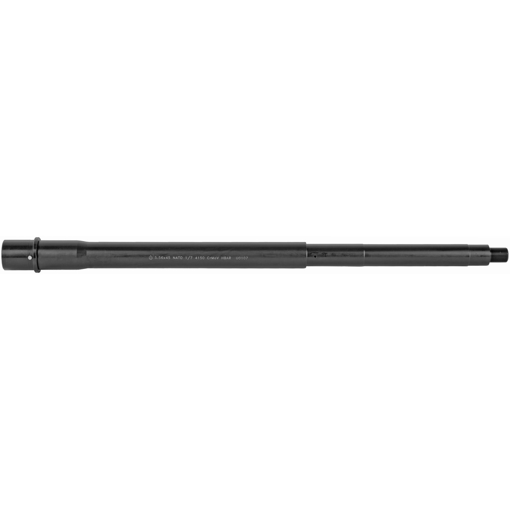 BALLISTIC BBL 5.56 16" HBAR MID 1/7 2