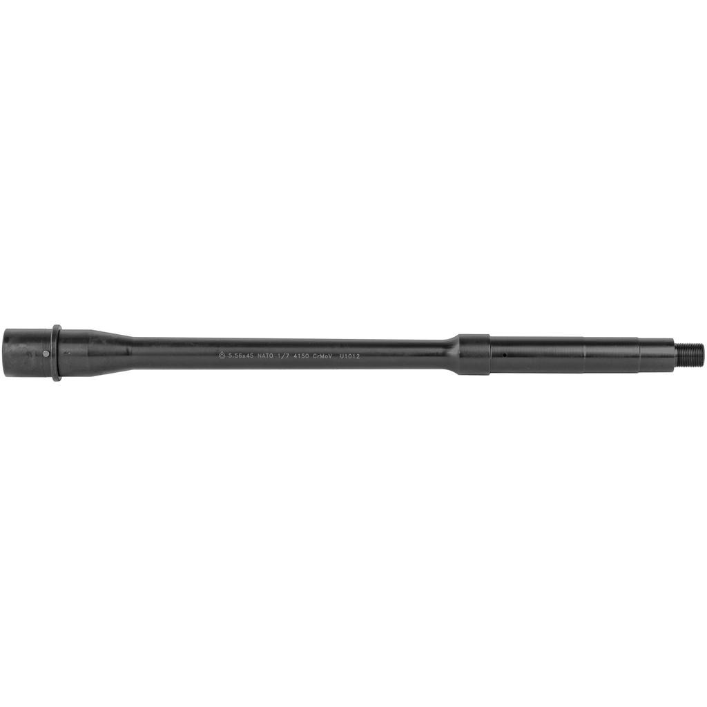 BALLISTIC BBL 5.56 13.7" MID GOV 1/7 2