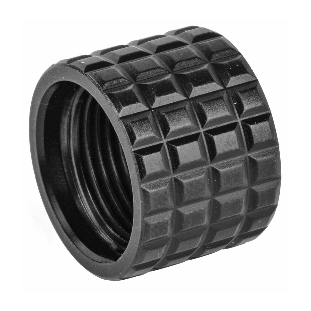 BACKUP THRD PRTCTR 1/2X28 FRAG BLK 1