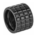 BACKUP THRD PRTCTR 1/2X28 FRAG BLK 1