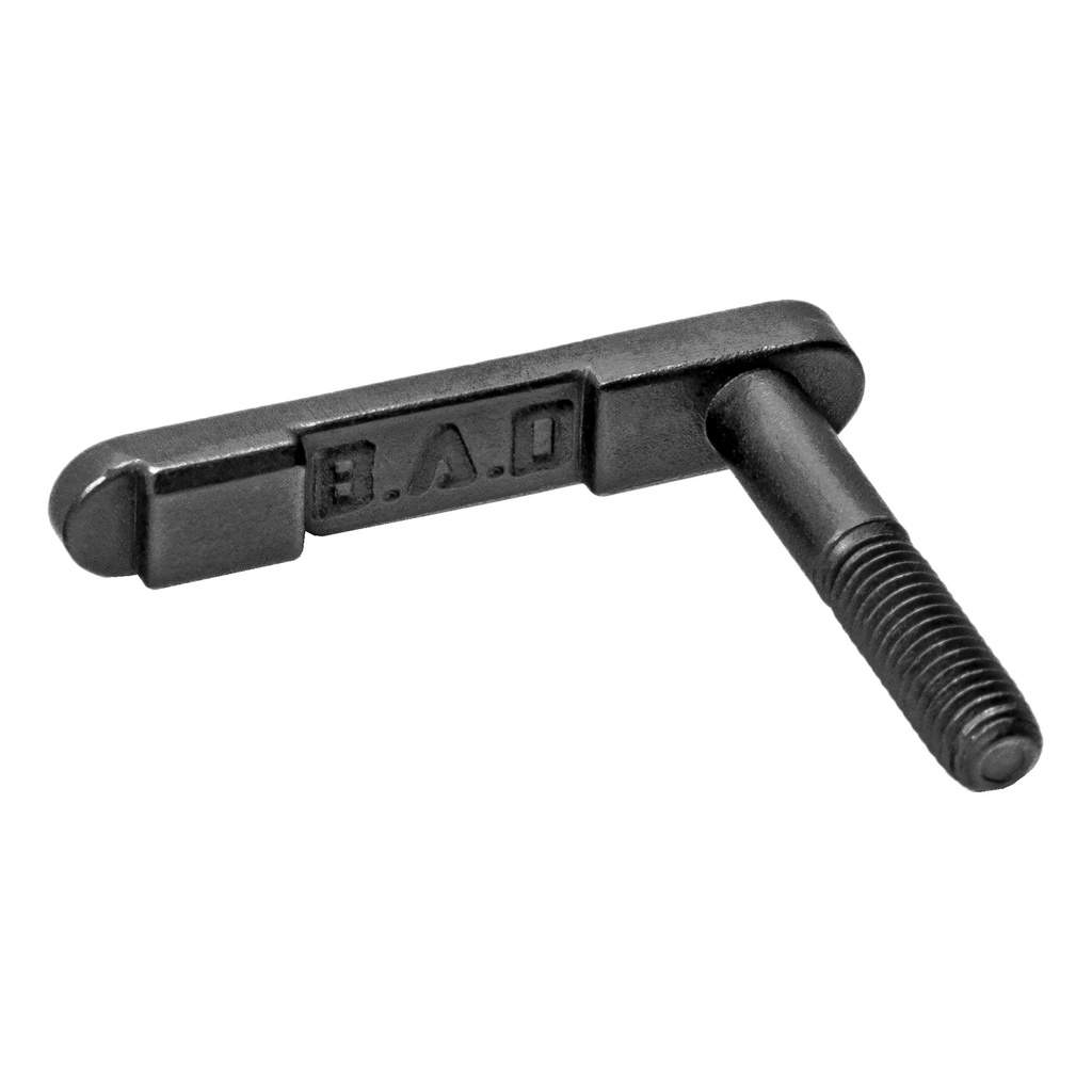 Battle Arms Development BAD ENHANCED MAG CATCH BLK 1