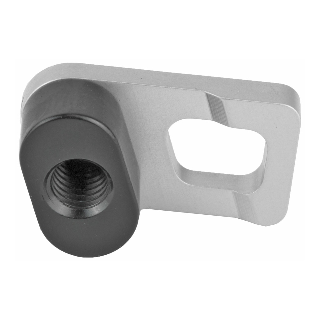 Battle Arms Development BAD EMMR MAG RELEASE LARGE CLR ANO 1