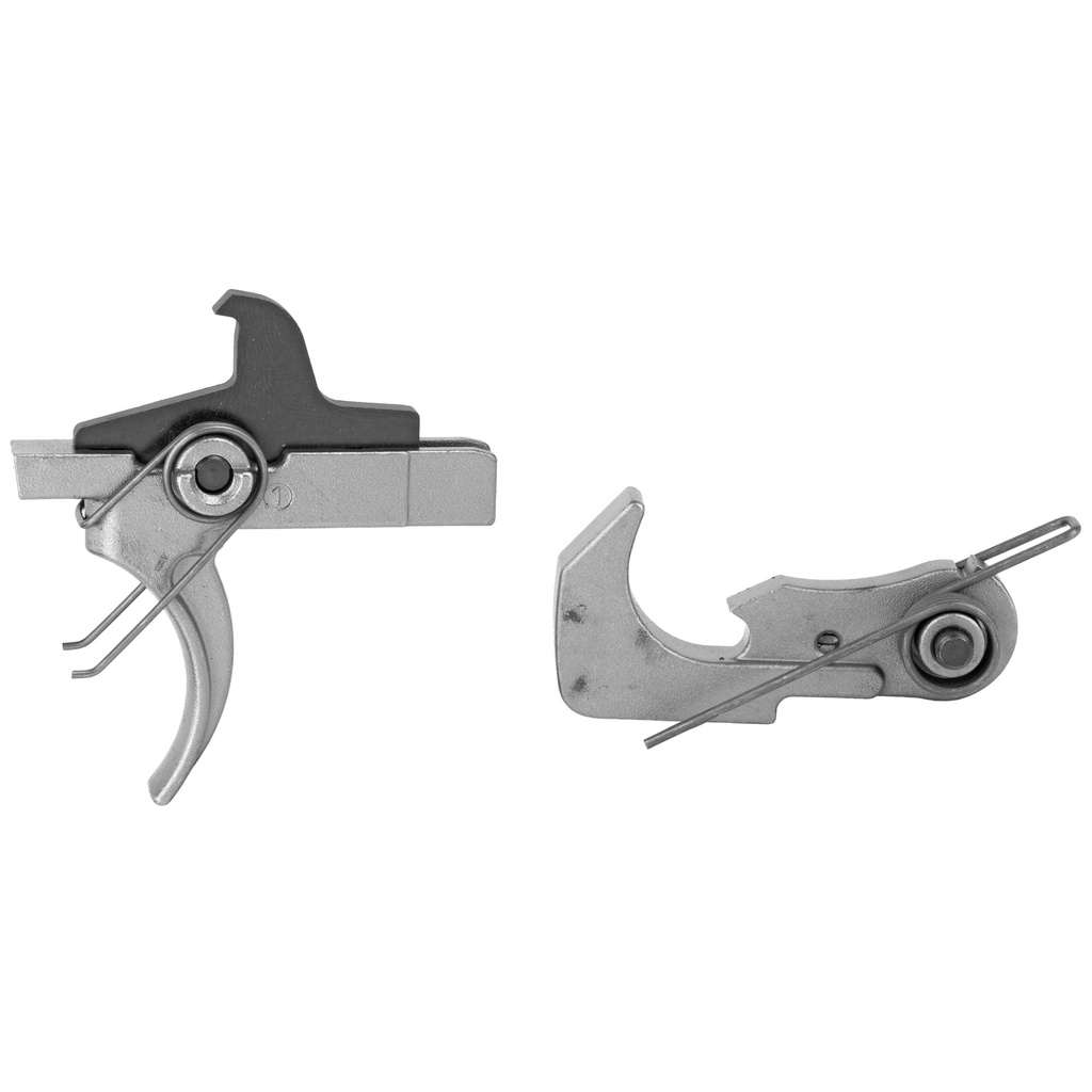 Battle Arms Development BAD ENHANCED TRIGGER NICKLE TEFLON 1