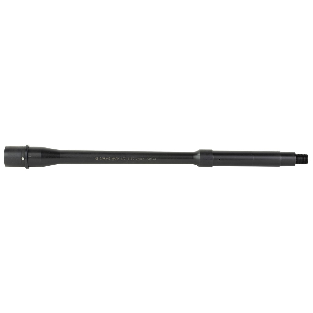 BALLISTIC BBL 5.56 13.9" MID GOV 1/7 2