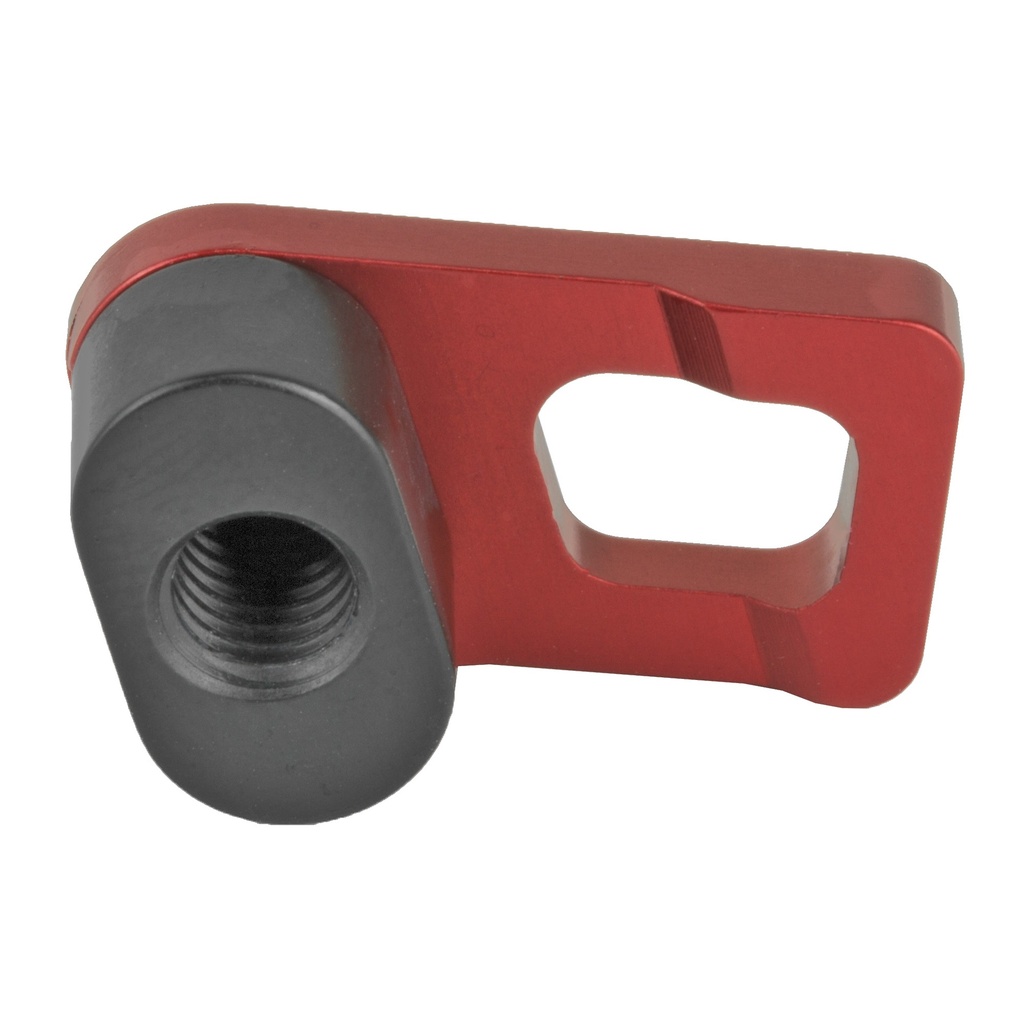 Battle Arms Development BAD EMMR MAG RELEASE LARGE RED 1