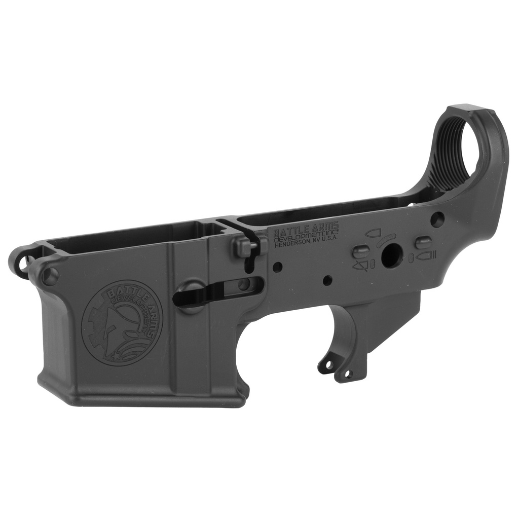 Battle Arms Development BAD WORKHORSE LOWER RECEIVER BLK 2