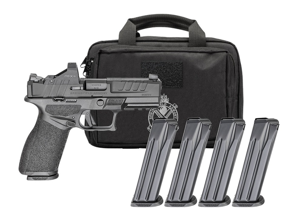 Springfield Armory Echelon 4.0 FC 1
