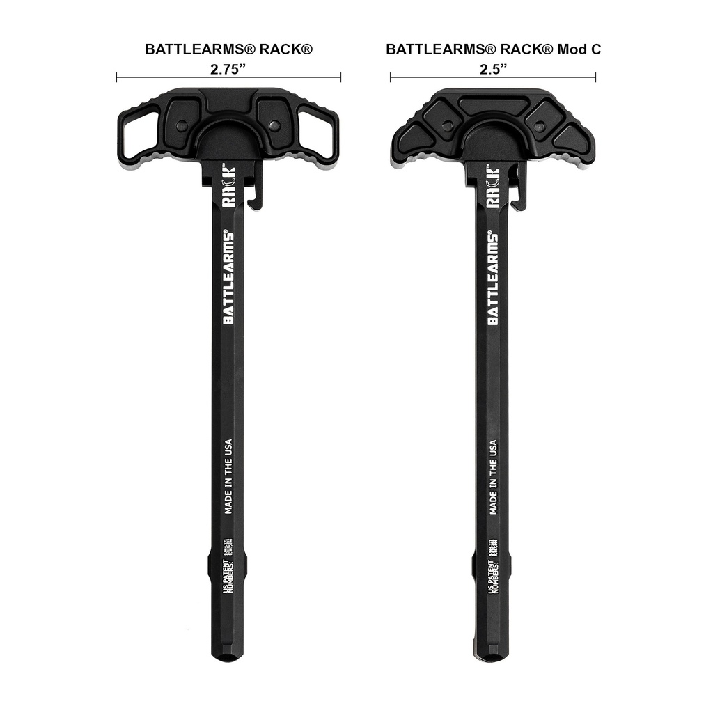 Battle Arms Development BAD 16 UPPR WRKHORSE 556 AMBI C BLK 3