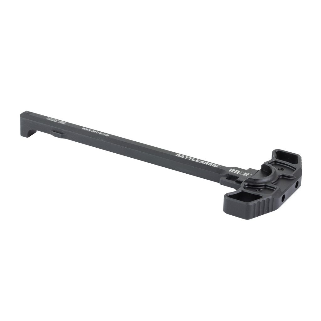 Battle Arms Development BAD RACK C CHRGNG HNDL AR15 BLK 1