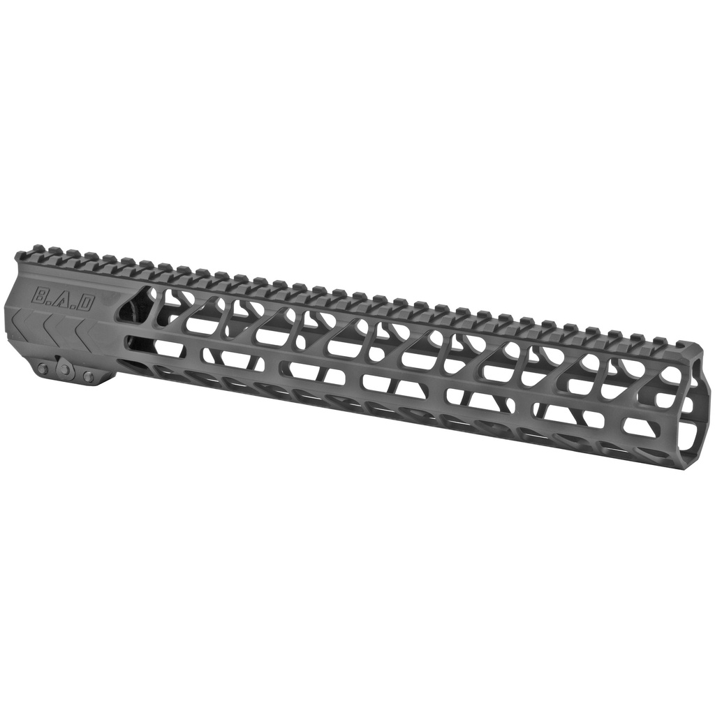 Battle Arms Development BAD WORKHORSE 13" MLOK RAIL BLK 1