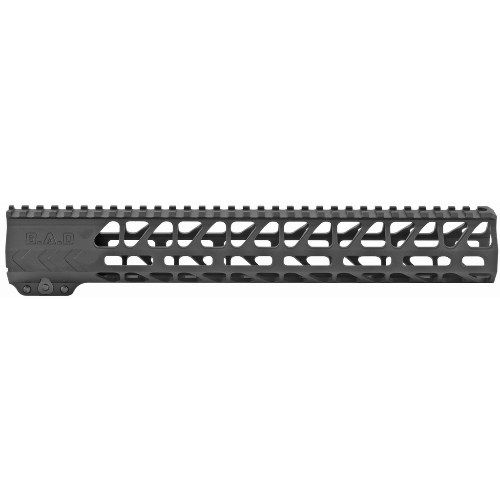 Battle Arms Development BAD WORKHORSE 13" MLOK RAIL BLK 2