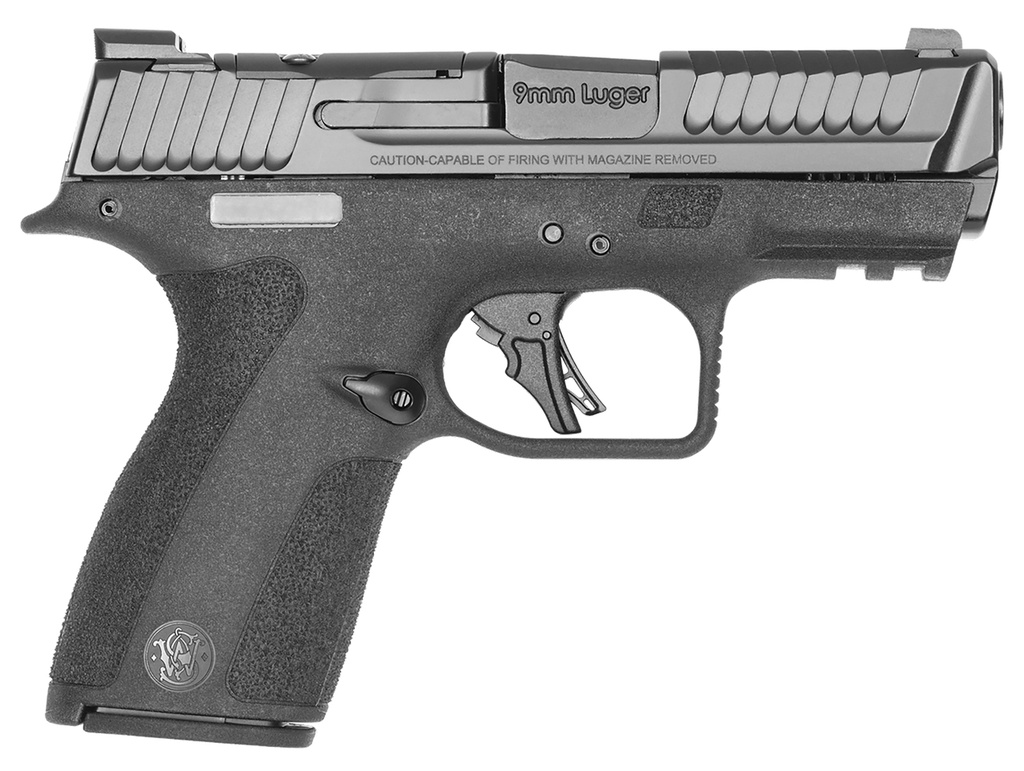 Smith and Wesson M&P9 Shield X 1