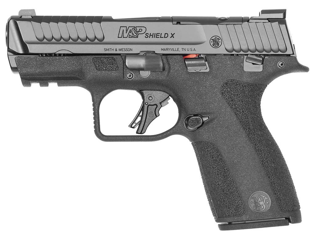 Smith and Wesson M&P9 Shield X 2