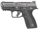 Smith and Wesson M&P9 Shield X 2
