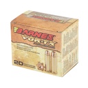 BARNES VOR-TX HG 454CAS 250GR 20/200 2
