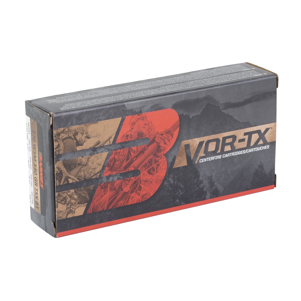 BARNES VOR-TX 270WSM 140GR 20/200 1