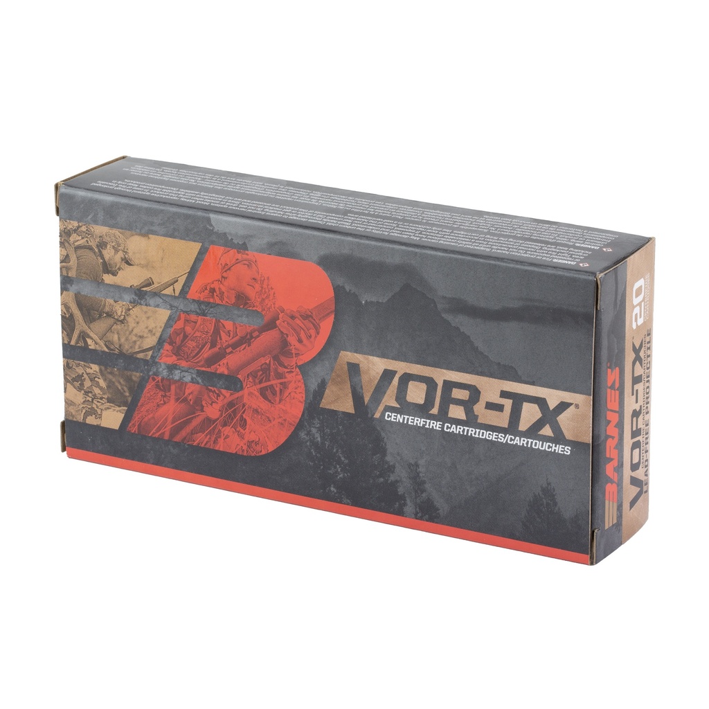 BARNES VOR-TX 270WSM 140GR 20/200 2