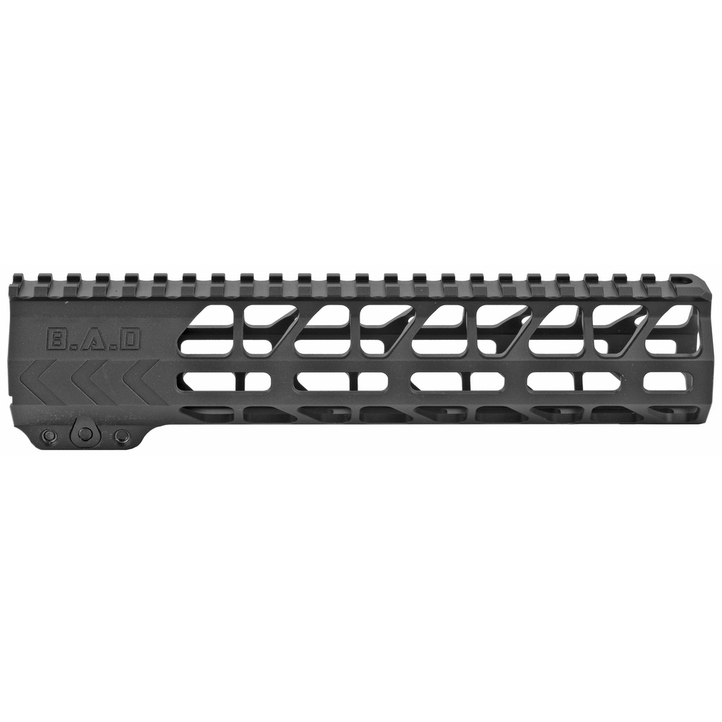 Battle Arms Development BAD WORKHORSE 9.5" MLOK RAIL BLK 2