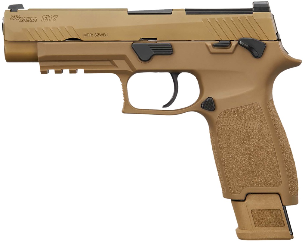 SIG SAUER M17 CSS 1