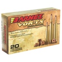 BARNES VOR-TX 25-06REM 100GR TTSX 20 1