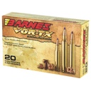 BARNES VOR-TX 25-06REM 100GR TTSX 20 2