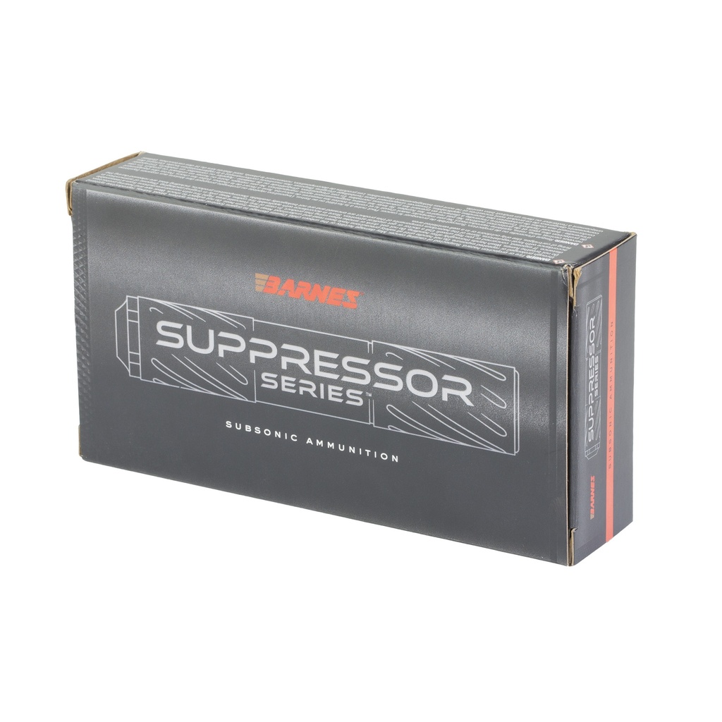 BARNES SUPP OPT 308 WIN 205GR 20/200 2