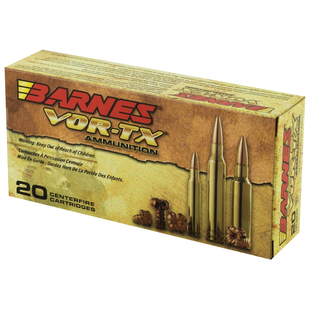 BARNES VOR-TX 22-250 50GR TSX 20/200 2