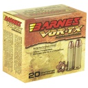 BARNES VOR-TX 357MAG 140GR XPB 20/ 1