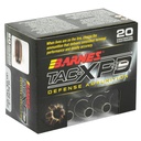 BARNES TAC-XPD 45ACP 185GR HP 20/200 1