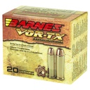 BARNES VOR-TX 357MAG 140GR XPB 20/ 2