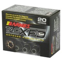 BARNES TAC-XPD 45ACP 185GR HP 20/200 2