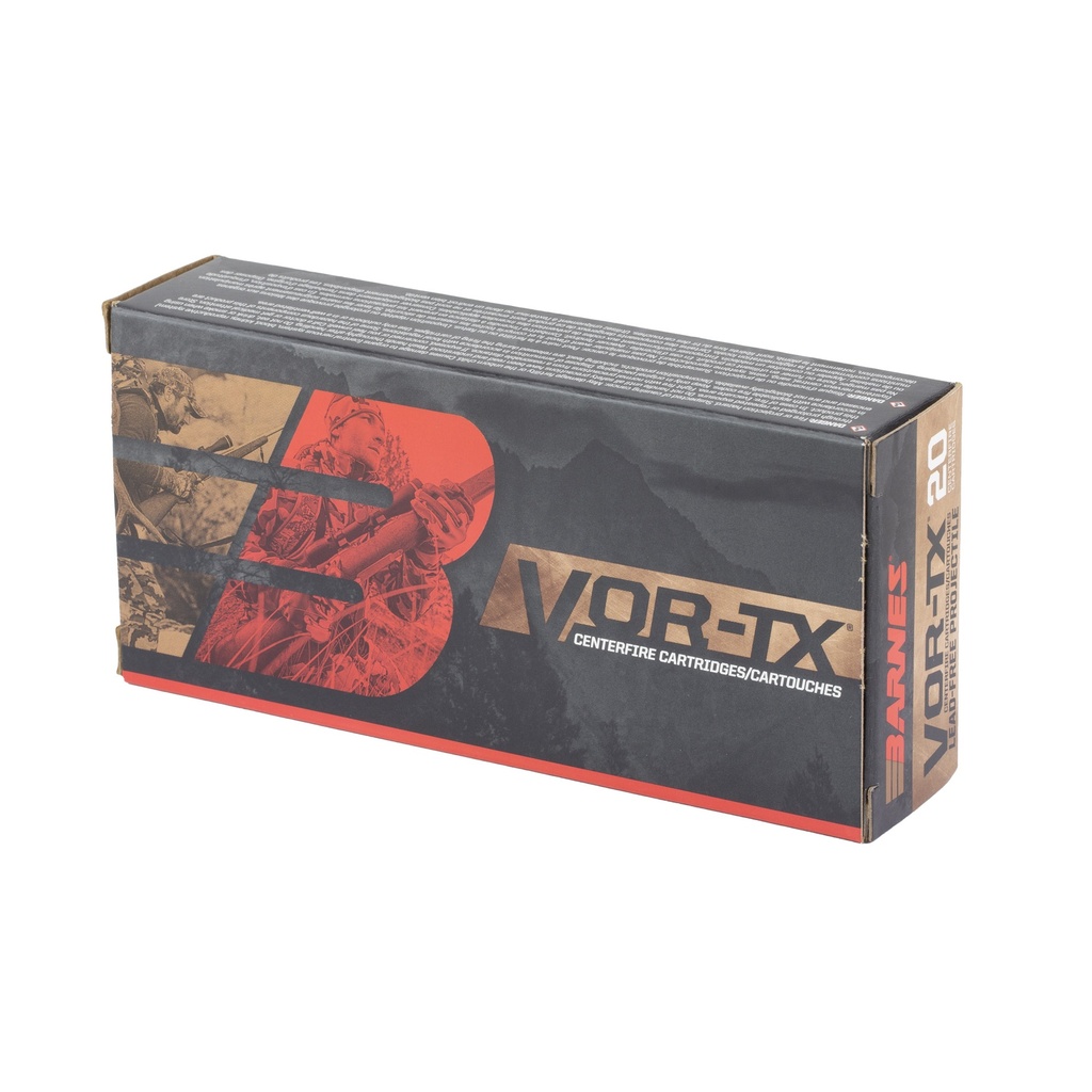 BARNES VOR-TX 5.56NATO 70GR 20/200 2