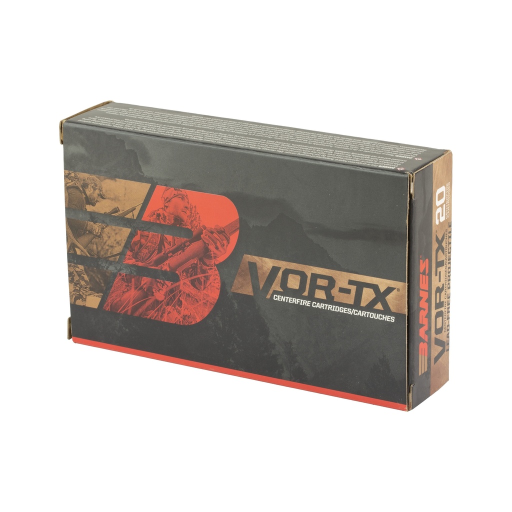 BARNES VOR-TX 30-06SPRG 150GR 20/200 2