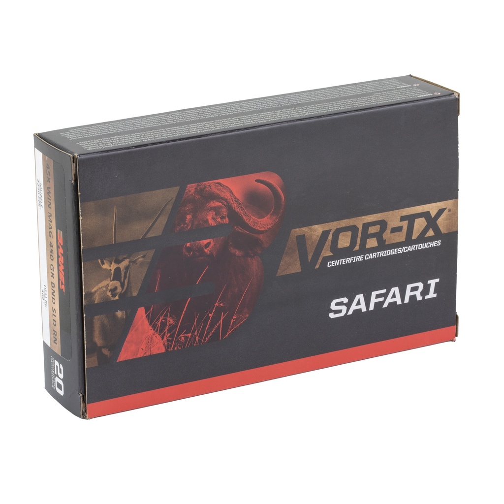 BARNES VOR-TX SAF 458WM 450GR 20/200 1