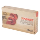 BARNES PIONER 45-70 300GR TSX 20/200 2