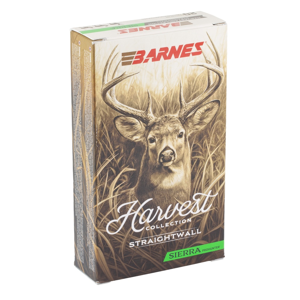 BARNES HARV ST 45-70 300GR 20/200 1