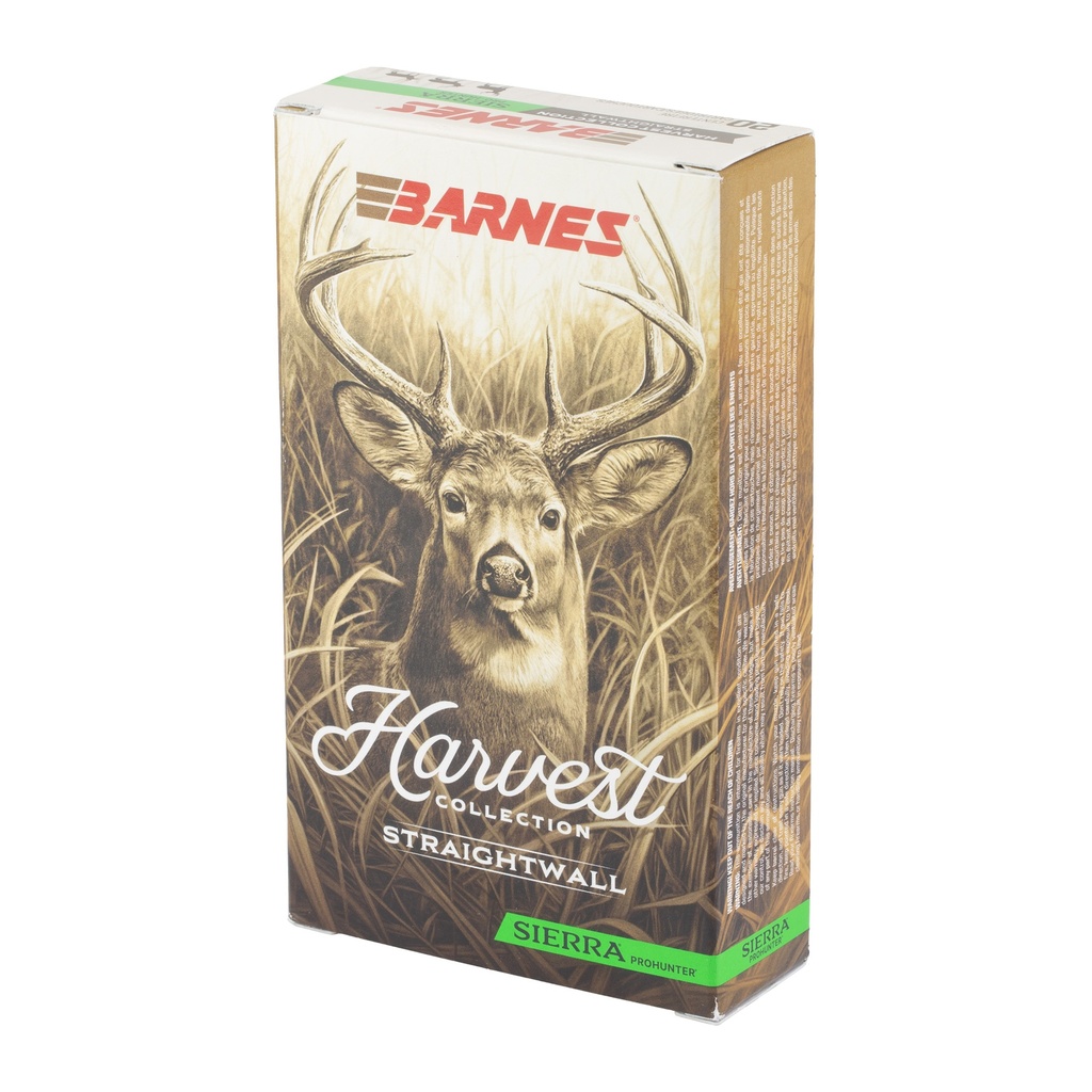 BARNES HARV ST 45-70 300GR 20/200 2