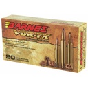 BARNES VOR-TX 308WIN 168GR TTSX 20/2 2