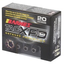 BARNES TAC-XPD 380ACP 80GR HP 20/200 2