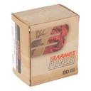BARNES PIONEER 357MAG 180GR 20/200 1