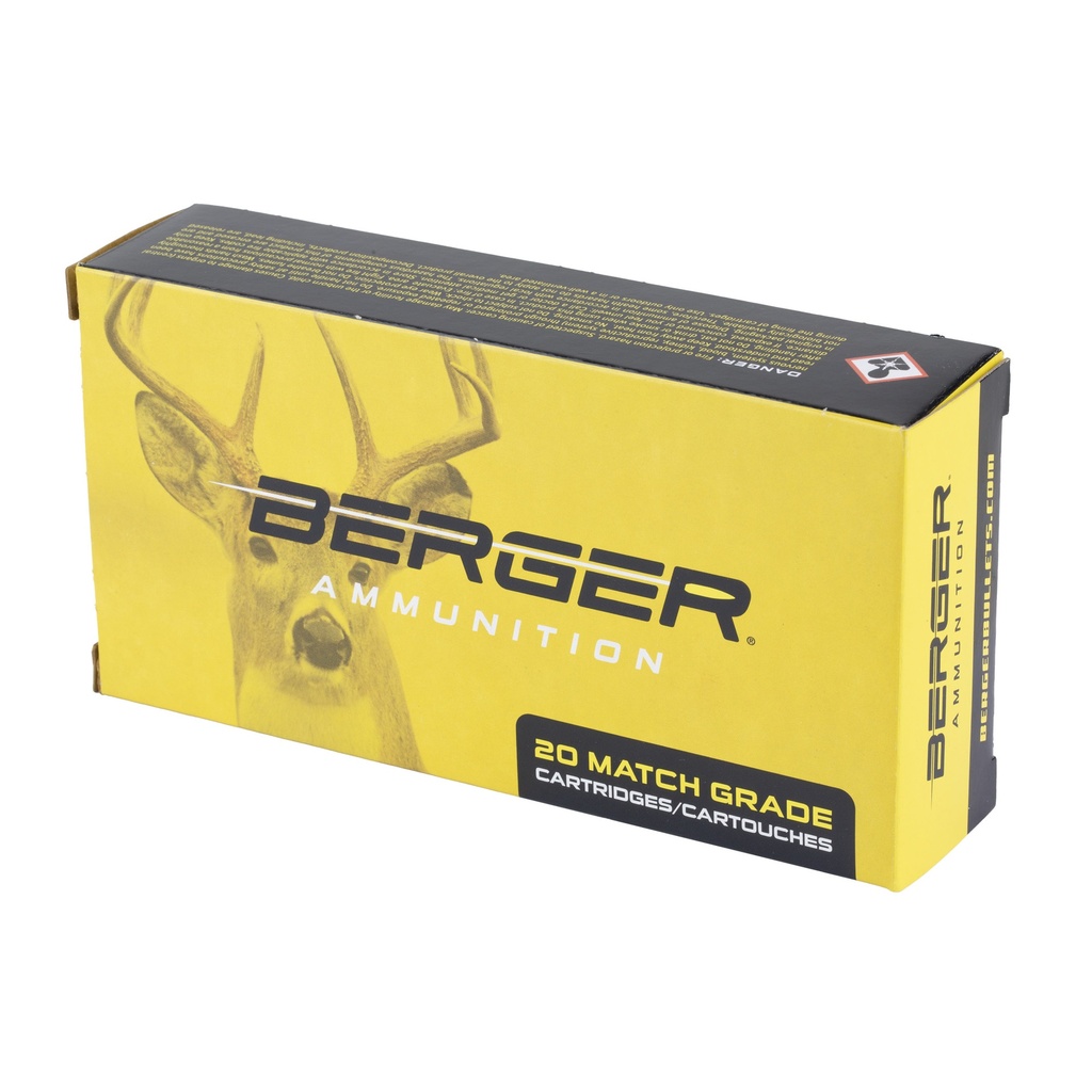 BERGER CLASC HNTR 6.5CM 135GR 20/200 2