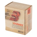BARNES PIONEER 357MAG 180GR 20/200 2