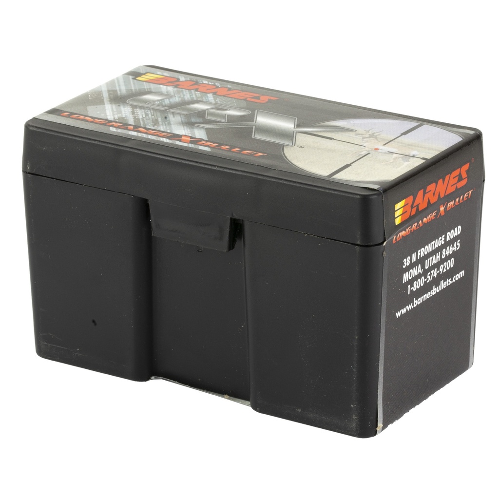 BARNES LRX .284 168GR BT 50CT 2