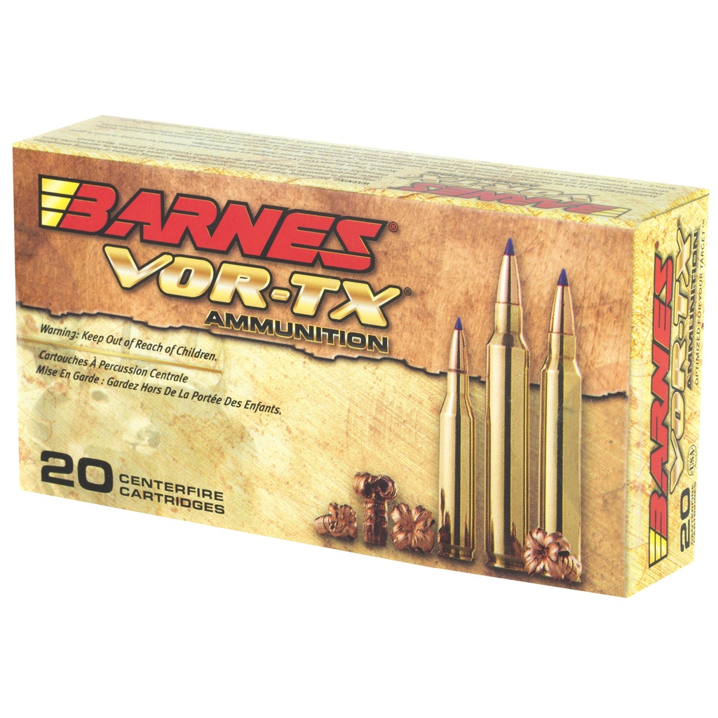 BARNES VOR-TX 243WIN 80GR TTSX BT 20 2